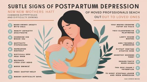 Subtle Signs of PP Depression Doctors Want You to Know