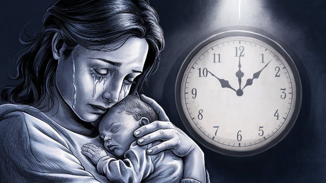 How Long Does Postnatal Depression Usually Last?