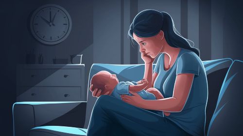 How Long Does Postnatal Depression Usually Last?