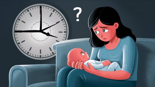 How Long Does Postnatal Depression Usually Last?