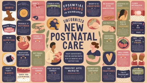 Edinburgh Postnatal: A Quick Screening Guide for New Moms