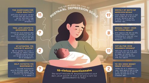 Edinburgh Postnatal Depression Scale: How It Works