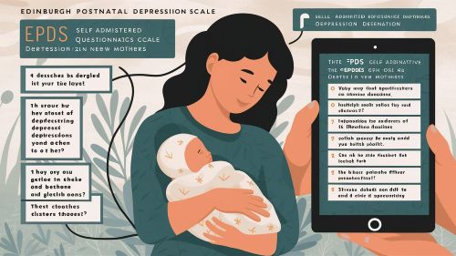 Edinburgh Postnatal Depression Scale: How It Works