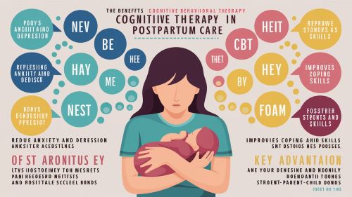 Benefits of Cognitive Behavioral Therapy in Postpartum Care
