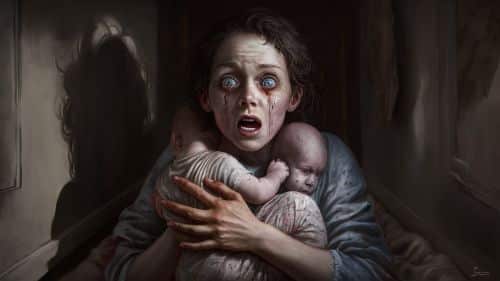 When Postpartum Depression Turns Into Psychosis