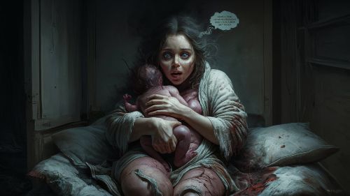 When Postpartum Depression Turns Into Psychosis