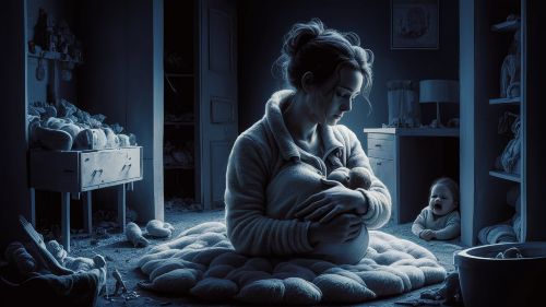 Postnatal Depression Psychosis: Rare but Serious Condition