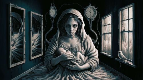 Postnatal Depression Psychosis: Rare but Serious Condition