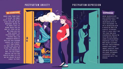 Postpartum Anxiety: Key Differences From Depression