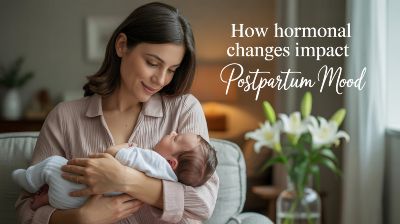 How Hormonal Changes Impact Postpartum Mood