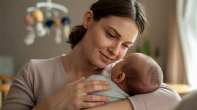 How Hormonal Changes Impact Postpartum Mood