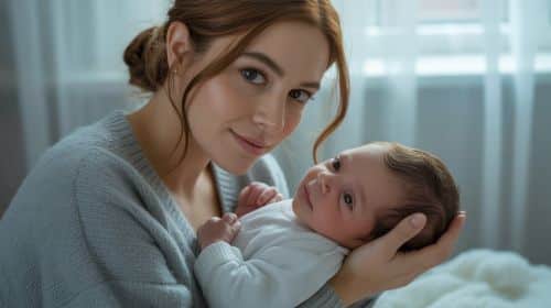 How Hormonal Changes Impact Postpartum Mood